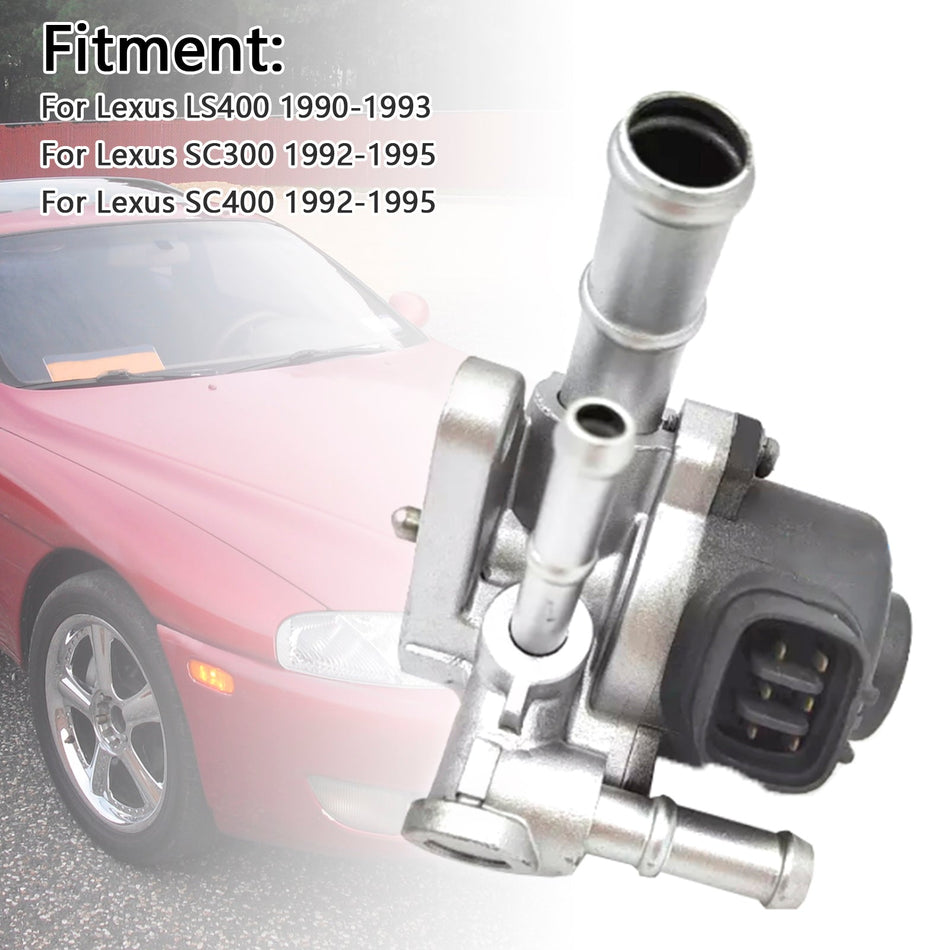 1990-1993 Lexus LS400 Leerlaufluftregelventil 22270-50010