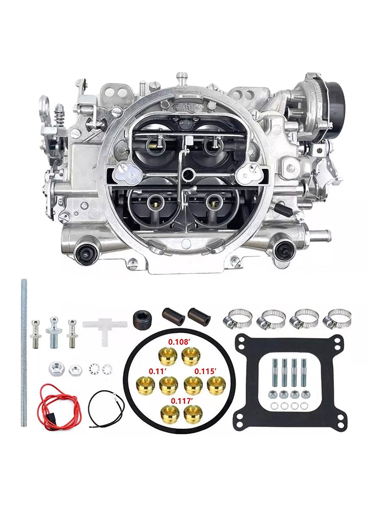 4-Barrel-Vergaser für Edelbrock 1411 Performer 750 CFM Elektro-Choke