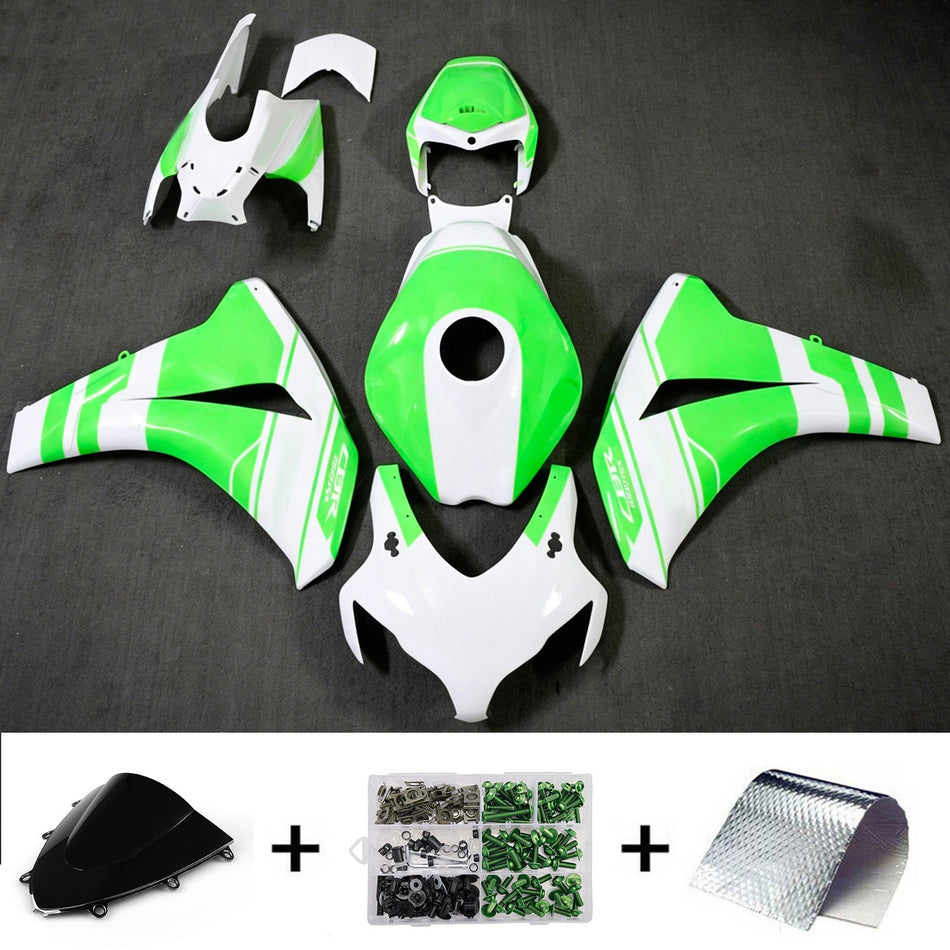 Verkleidungssatz aus ABS-Kunststoff f眉r Honda CBR1000RR 2008-2011