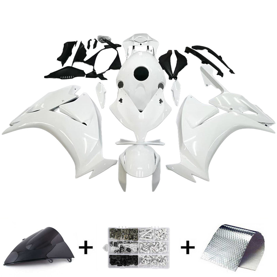 Injection Fairing Kit Bodywork Plastic ABS For Honda CBR1000 2012-2016