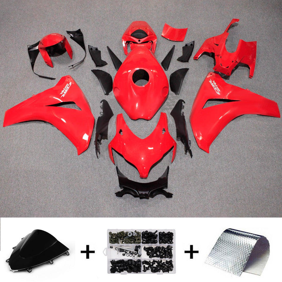 Verkleidungssatz aus ABS-Kunststoff f眉r Honda CBR1000RR 2008-2011