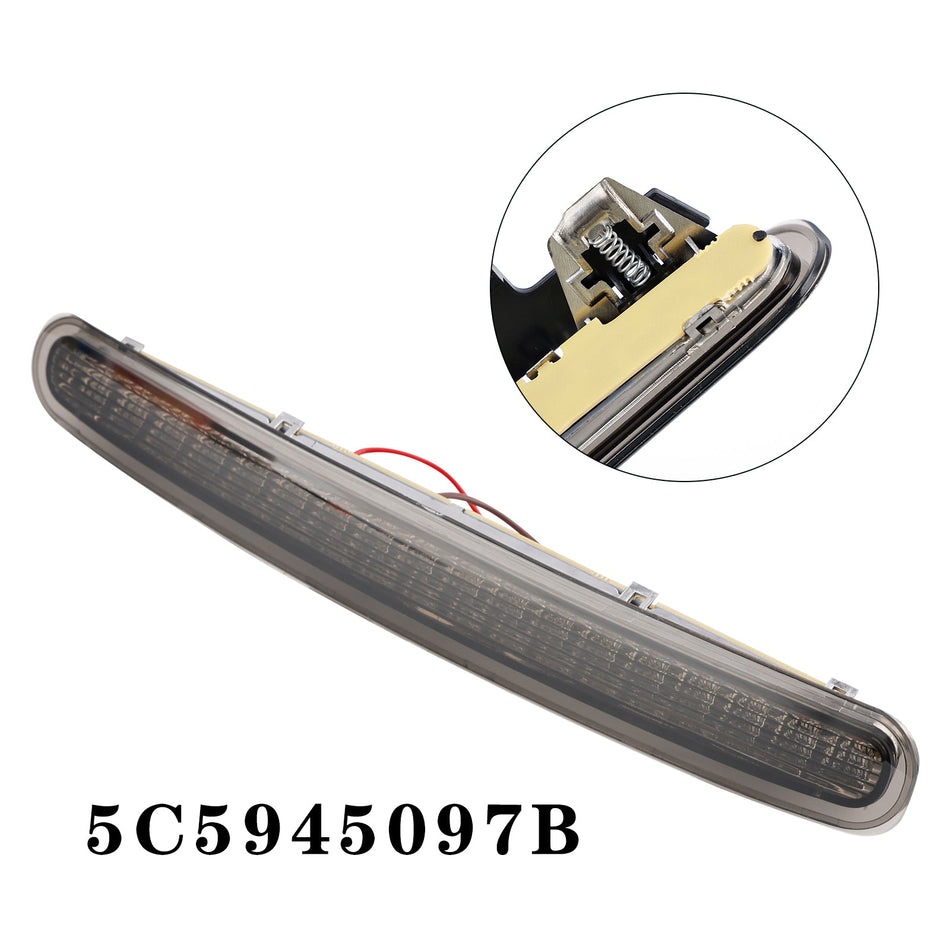 2012-2019 VW Beetle LED Hinten 3. Schwanz Bremse Licht Hoch Montieren Stop Lampe 5C5945097B