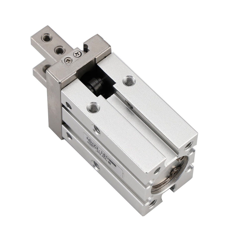 MHZ2-16D Pneumatischer Parallel-Luftgreiferzylinder SMC Typ Bohrung 16mm