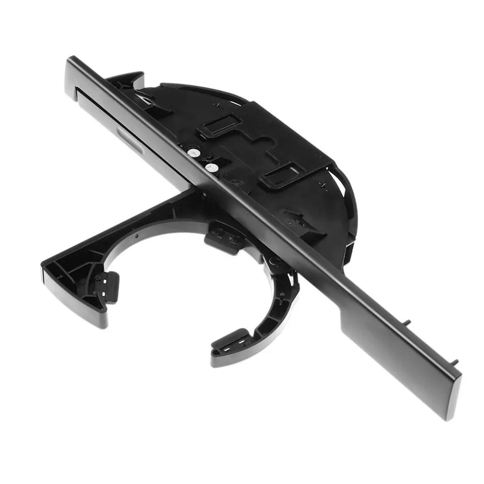Neuer schwarzer Getränkehalter für die vordere Konsole 51168190205 für BMW E39 525i 540i (LHD)