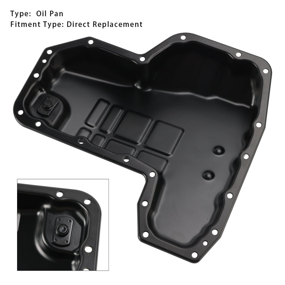 Ölwanne 31390-1XB01 Für Nissan Cube Versa CVT-Getriebe