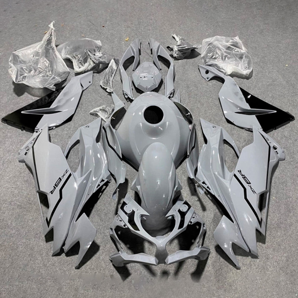 Verkleidungssatz aus ABS-Kunststoff, passend für Kawasaki ZX6R 2019-2023