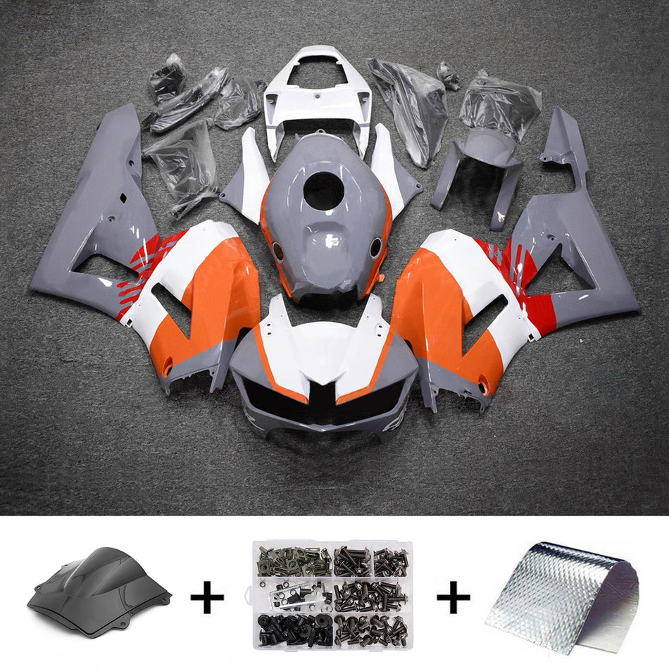 Verkleidungssatz aus ABS-Kunststoff für Honda CBR600RR 2013-2025 F5