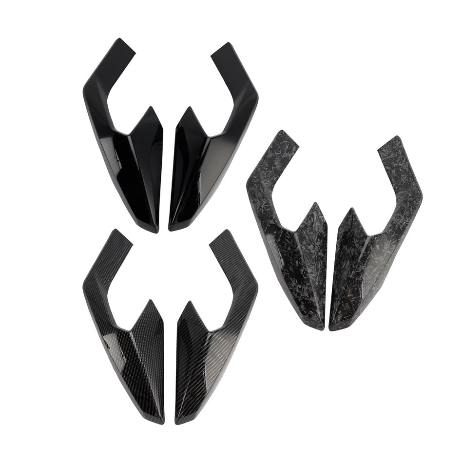 2023-2025 Street Triple 765 R/RS Tank-Seitenverkleidung