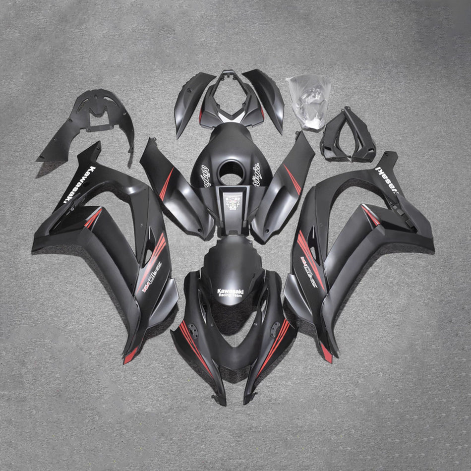 Verkleidungssatz aus ABS-Kunststoff, passend für Kawasaki ZX10R 2016-2020