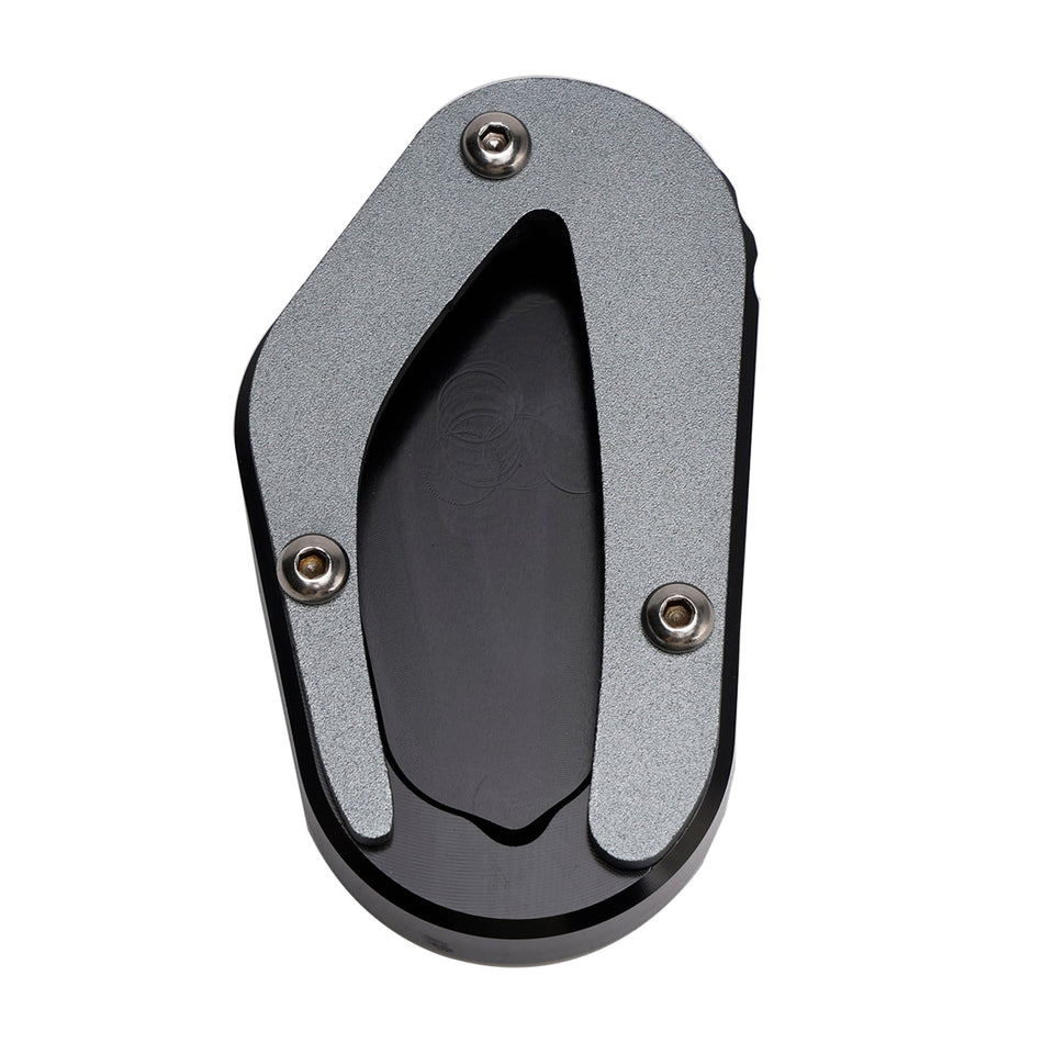 Seitenständer-Vergrößerungsplatte passend für Bonneville T100 Street Scrambler 900 2018-2023