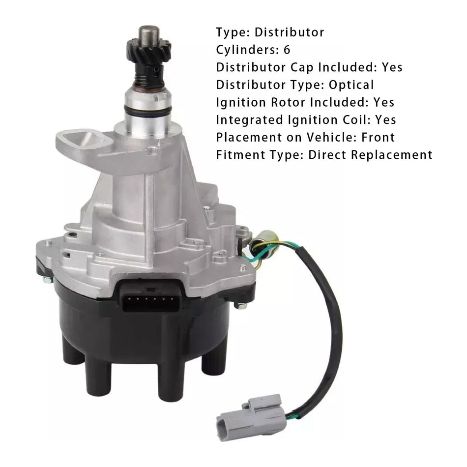 Verteiler 22100-1W601 Für Frontier Xterra 2000-2004 3.3L V6 8K