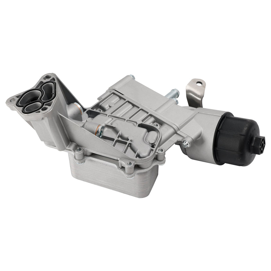 68525212AA Ölfiltergehäuse/Ölkühler für Jeep Grand Cherokee WK2 3.0 CRD