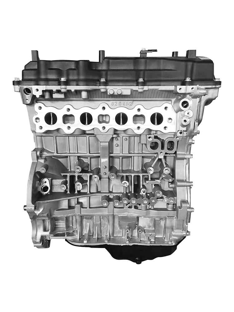 2017-2018 Hyundai Santa Fe Sport 4-Türer 2,4L G4KJ Motorblock (altes Modell)
