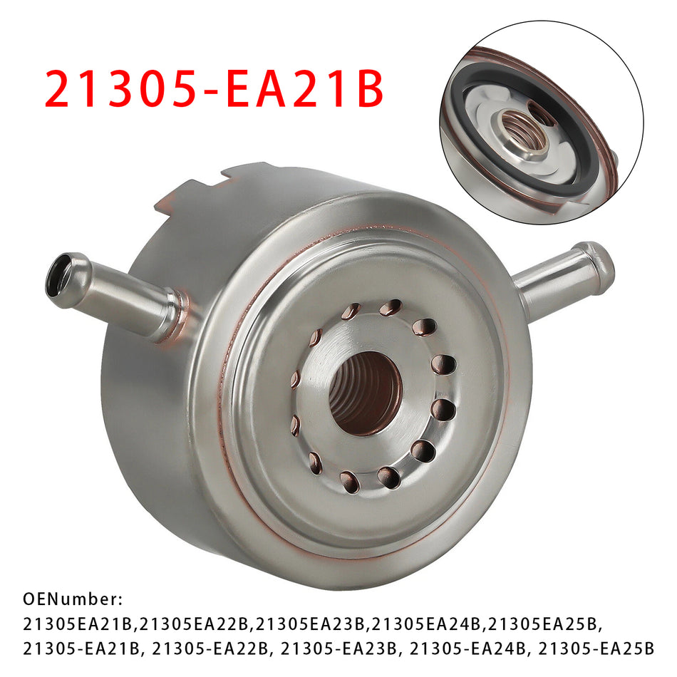 Oil Cooler 21305-EA21B Für Nissan Frontier NV Pathfinder Xterra 4.0L 5.6L 08-19