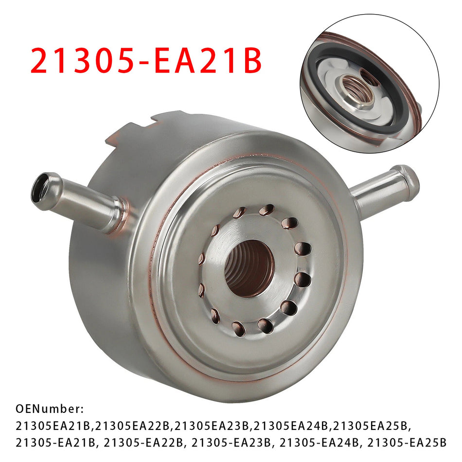 Ölkühler 21305-EA21B für Nissan Frontier NV Pathfinder Xterra 4.0L 5.6L 2008-2019