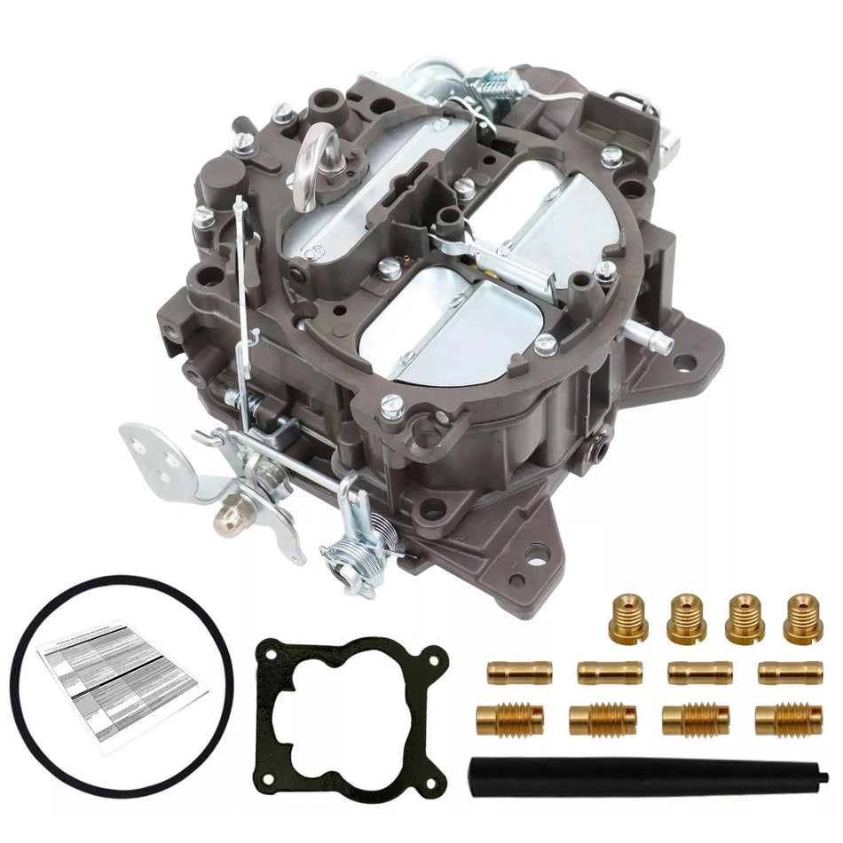 LDH408N Marine-Vergaser, 4 BBL, 5,7 l, 350, elektrischer Choke