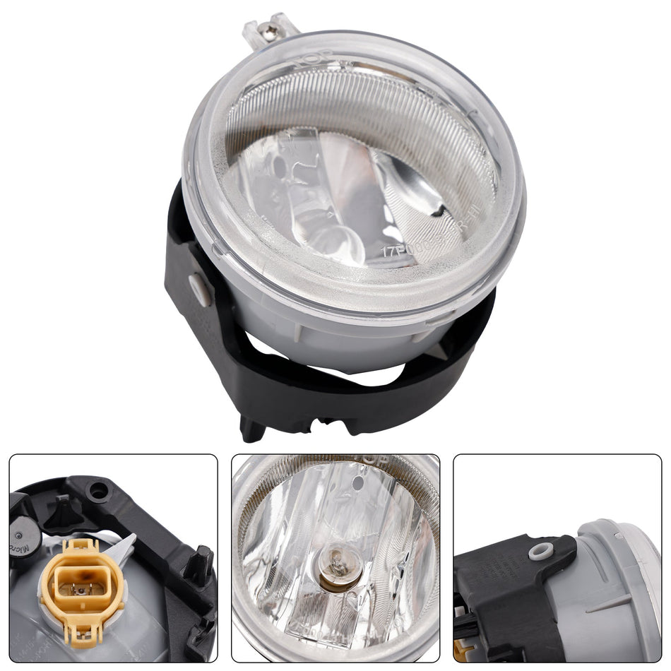 1 Pcs Front Nebel Licht Für Jeep Compass Dodge Charger Kaliber 5182025AA