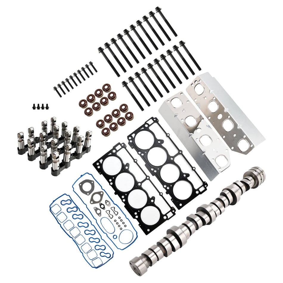 MDS-Heber und Nockenwellenkopfdichtungssatz für Dodge Ram 1500 5.7L Hemi 2009-19