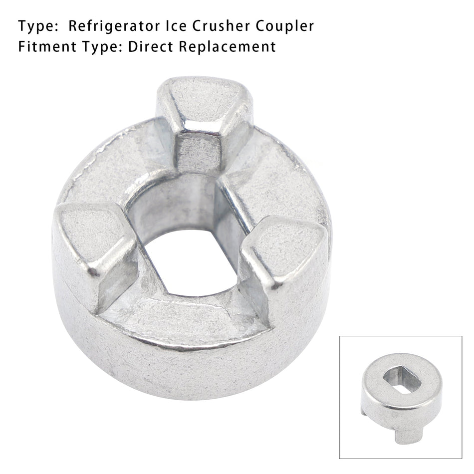 WP2220457 Kühlschrank-Eiszerkleinerer-Koppler