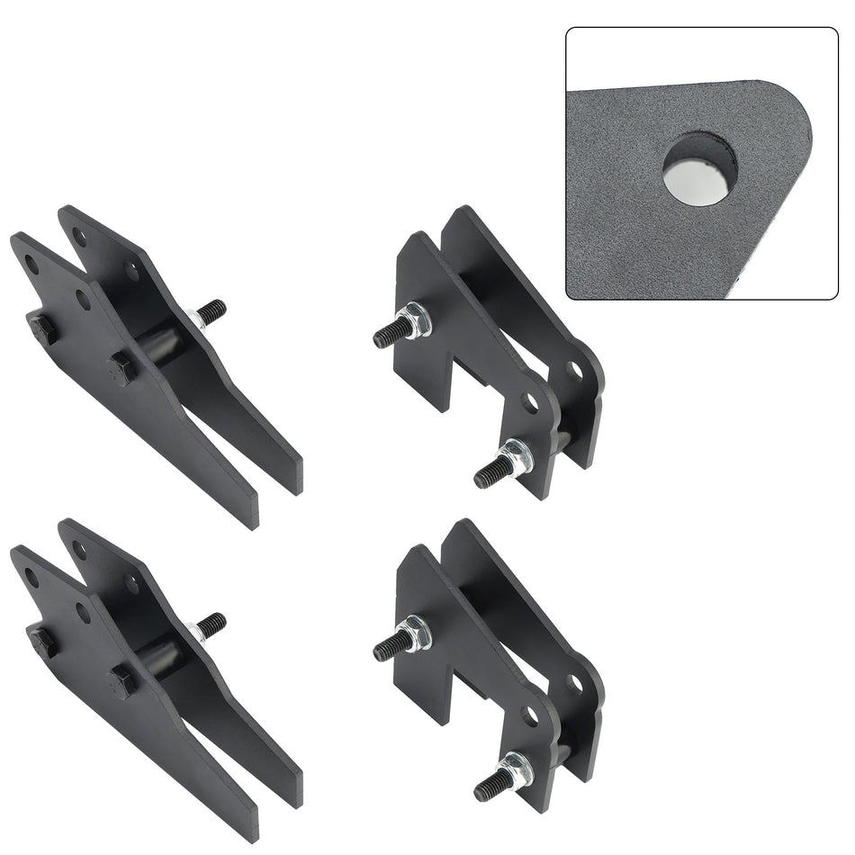 3 Zoll Lifting Set Vorder- und Hinterradaufhängung für Polaris Ranger 570 1000 XP Crew