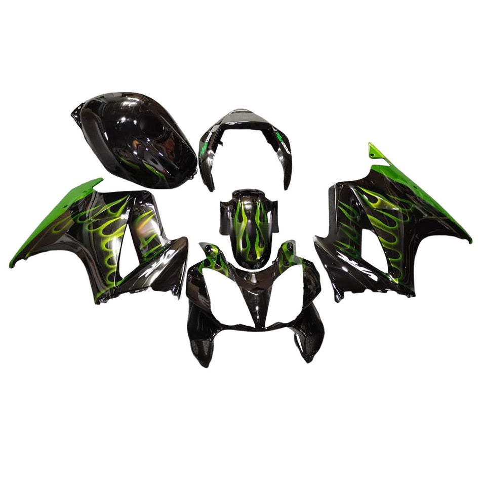 Injection ABS Kunststoff Karosserie Verkleidung Fit Für Honda VFR800 2002-2012