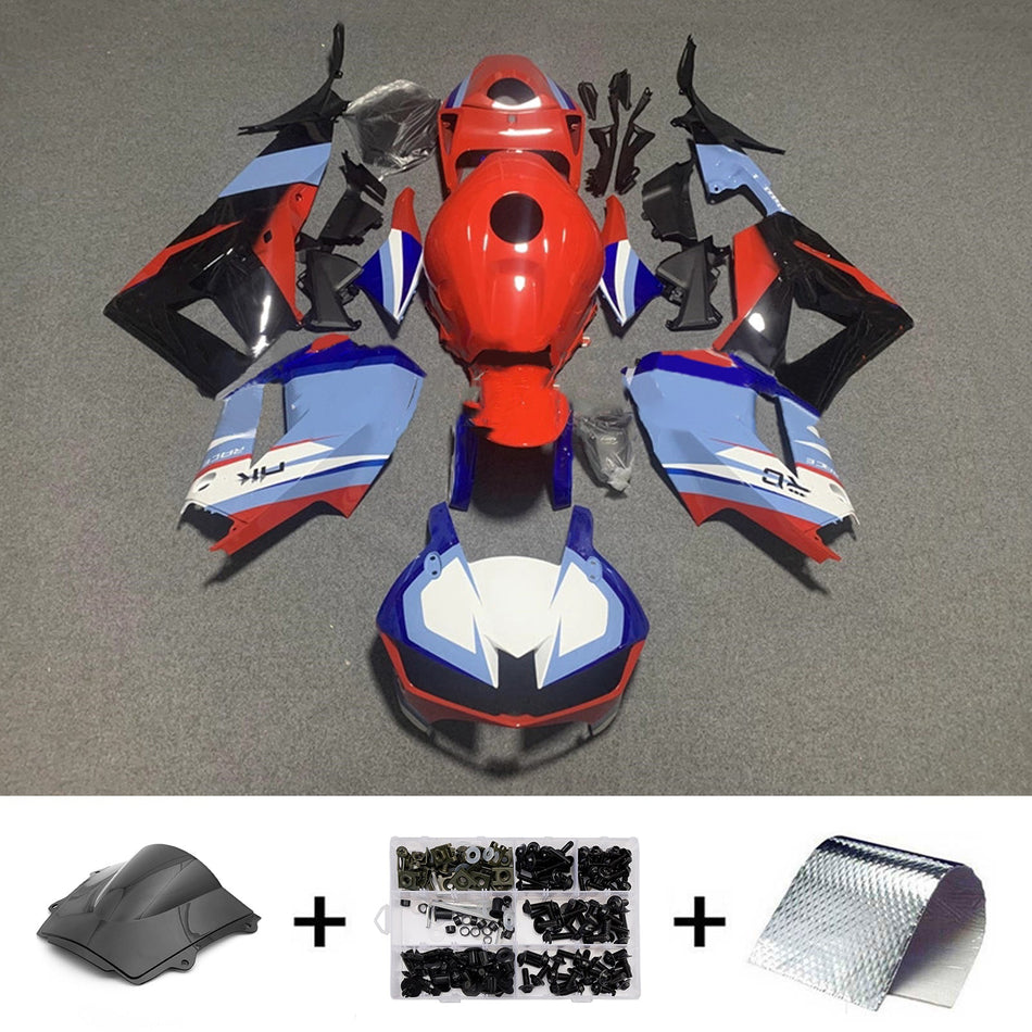 Verkleidungssatz aus ABS-Kunststoff für Honda CBR600RR 2013-2025 F5