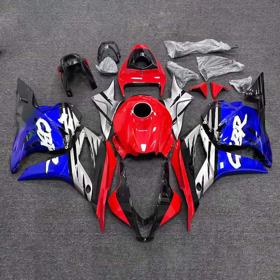 Verkleidungssatz aus ABS-Kunststoff für Honda CBR600RR 2009-2012 F5