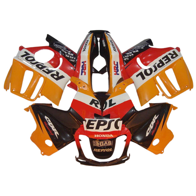 1997-1998 Honda CBR600 F3 Einspritzverkleidungssatz Karosserie Kunststoff ABS