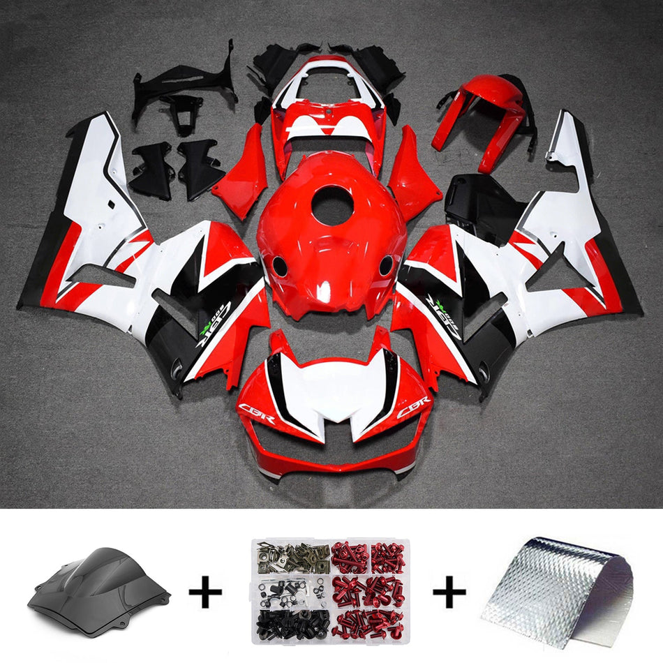 Verkleidungssatz aus ABS-Kunststoff für Honda CBR600RR 2013-2025 F5