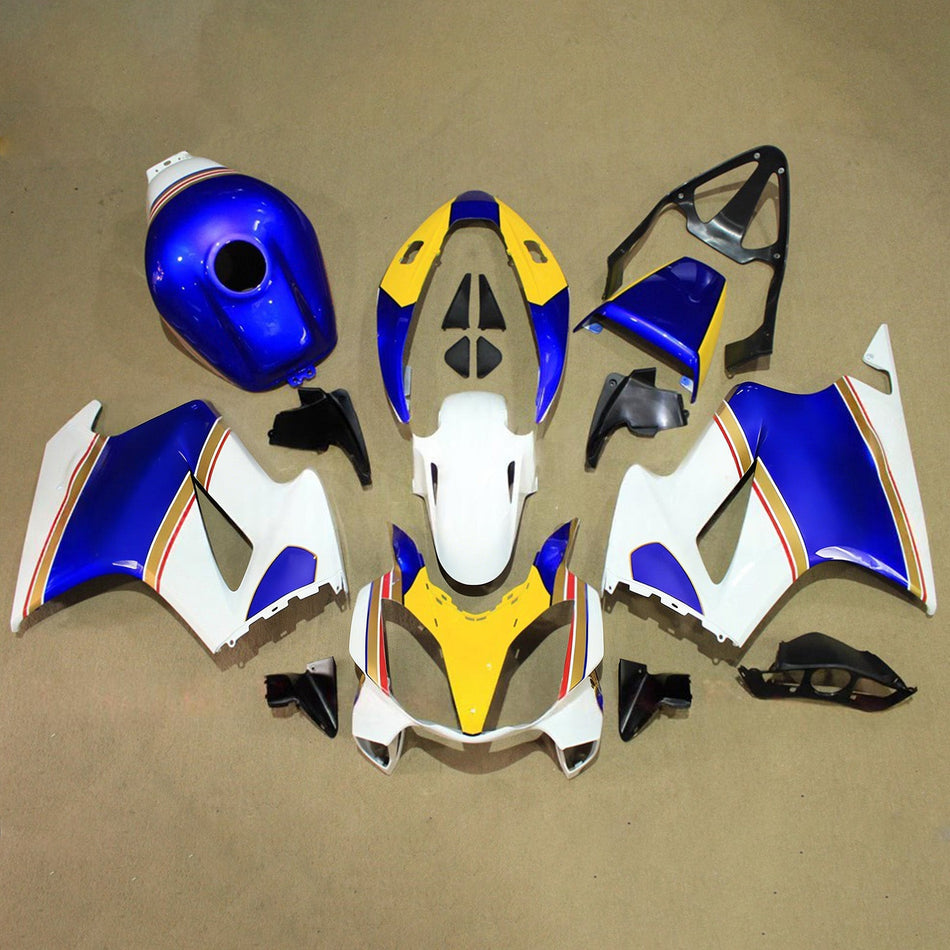 Verkleidung aus spritzgegossenem ABS-Kunststoff, passend für Honda VFR800 2002-2012