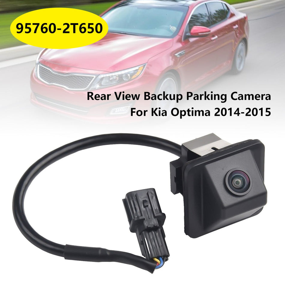 2014–2016 Kia Optima 1,6 l/2,4 l Rückfahrkamera 95760-2T650