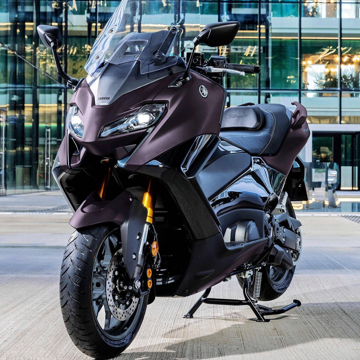 2022-2024 Yamaha TMAX560 Einspritzverkleidungs-Karosserie