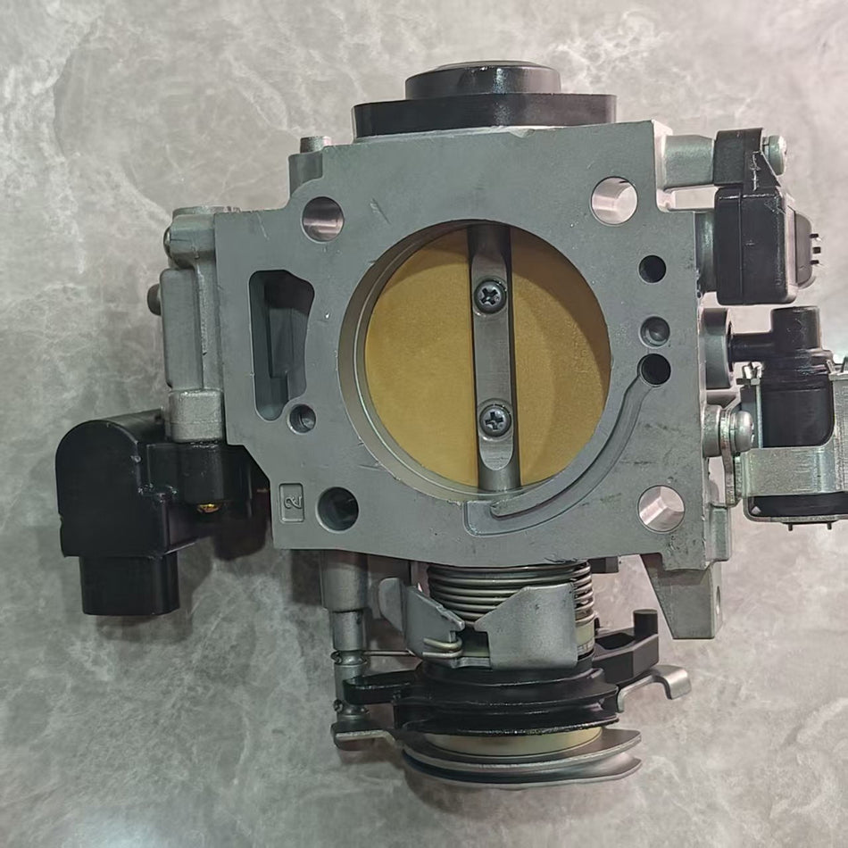 2202–2005 Honda CR-V EX Sport Utility 4-Türer 2,4 l Doppelzugdrähte Drosselklappengehäuse 16400-PPA-A11