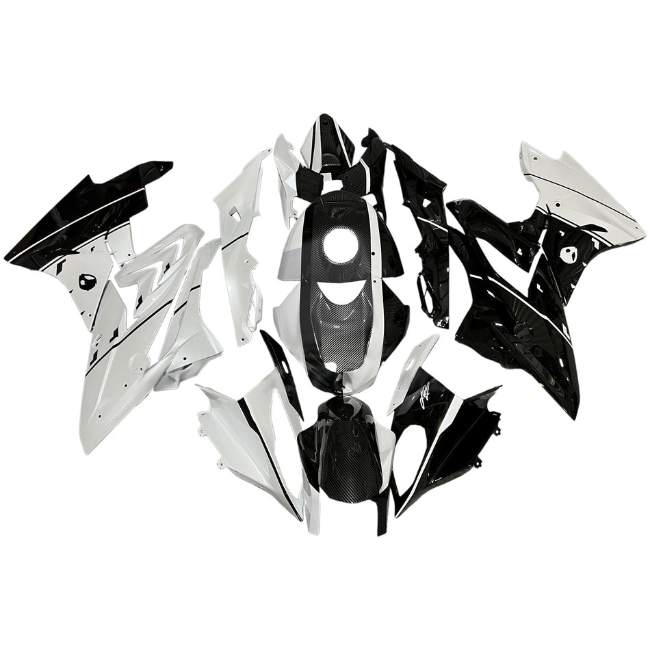 2009-2014 BMW S1000RR Einspritzverkleidungssatz Karosserie Kunststoff ABS