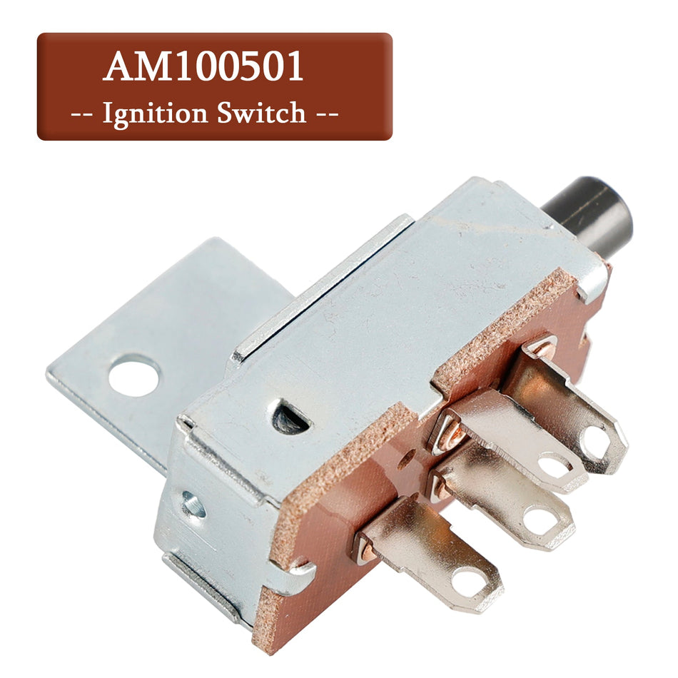 AM100501 Zapfwellenbremse/Neutral-Sicherheitsschalter für John Deere F510 F525