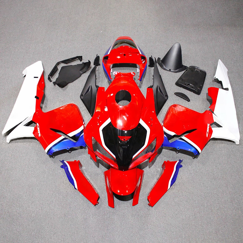 Verkleidungssatz aus ABS-Kunststoff für Honda CBR600RR 2005-2006 F5