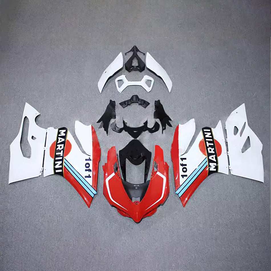 2012-2015 Ducati 1199 Einspritzverkleidungssatz Karosserie Kunststoff ABS