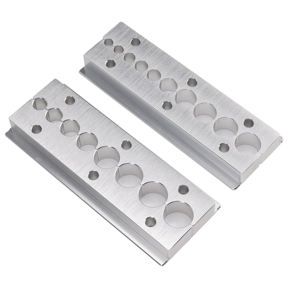 Wiederaufbau Schraubstock welle/Rod holde Welle clamp kit 18 größen 7,4mm-19mm Für fox