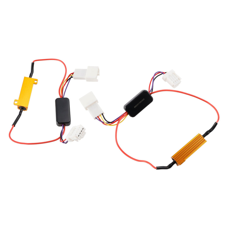 2003–2007 Infiniti G35 Limousine Diode Dynamics Tail als Turn LED-Modul DD3027