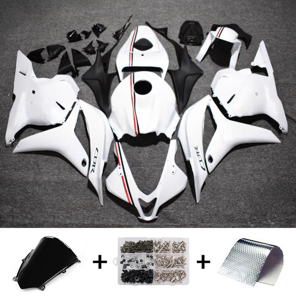 Verkleidungssatz aus ABS-Kunststoff für Honda CBR600RR 2009-2012 F5