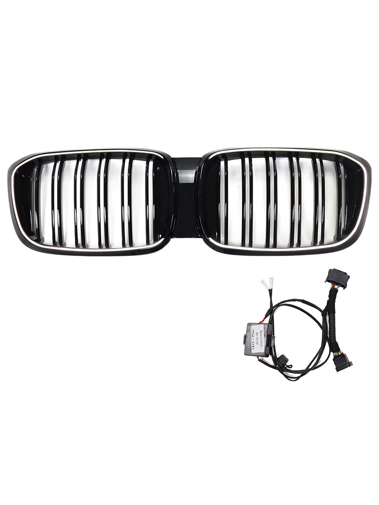 2018–2021 BMW X4 G02 Vor-Facelift Nierengitter Kühlergrill vorne 51138469959 51138469959