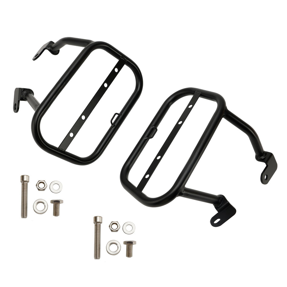 2017-2023 Scrambler 1100 Seitliche Satteltaschen-Montagehalterung