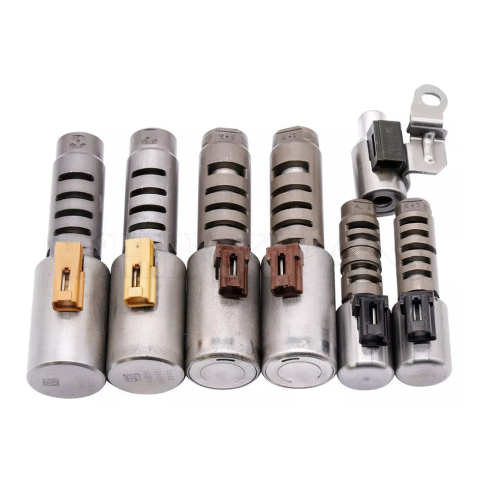 2011-on Toyota RAV4 2.5L 7PCS U760E Magnetventil Kit 6-Gang