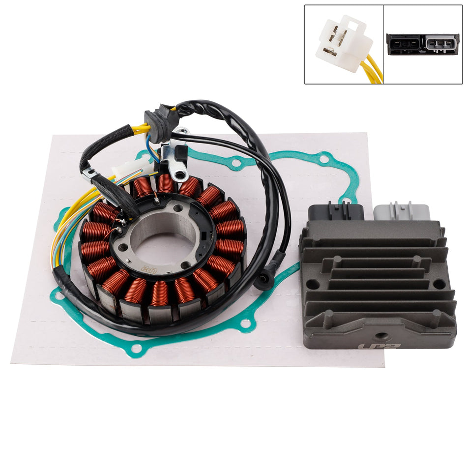 2020-2022 für Honda CMX300 Rebel 300 ABS Stator Regler Gleichrichter & Dichtung 11395-K87-A30