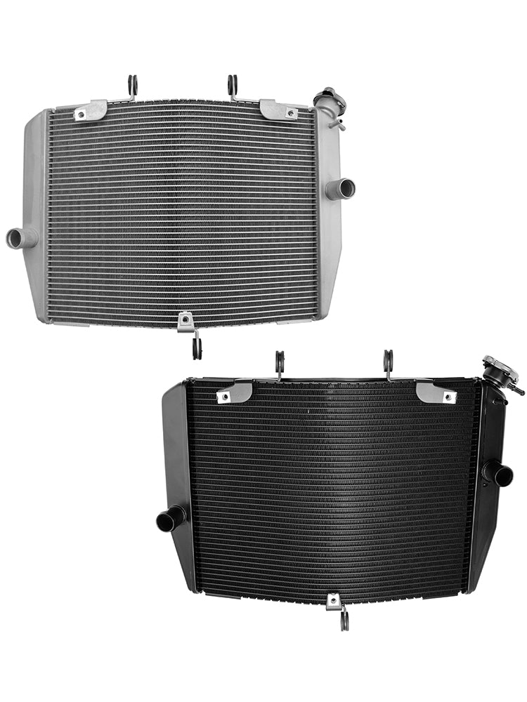 2024-2025 Kawasaki ZX-6R ZX636 Kühlerkühlung Motorkühler