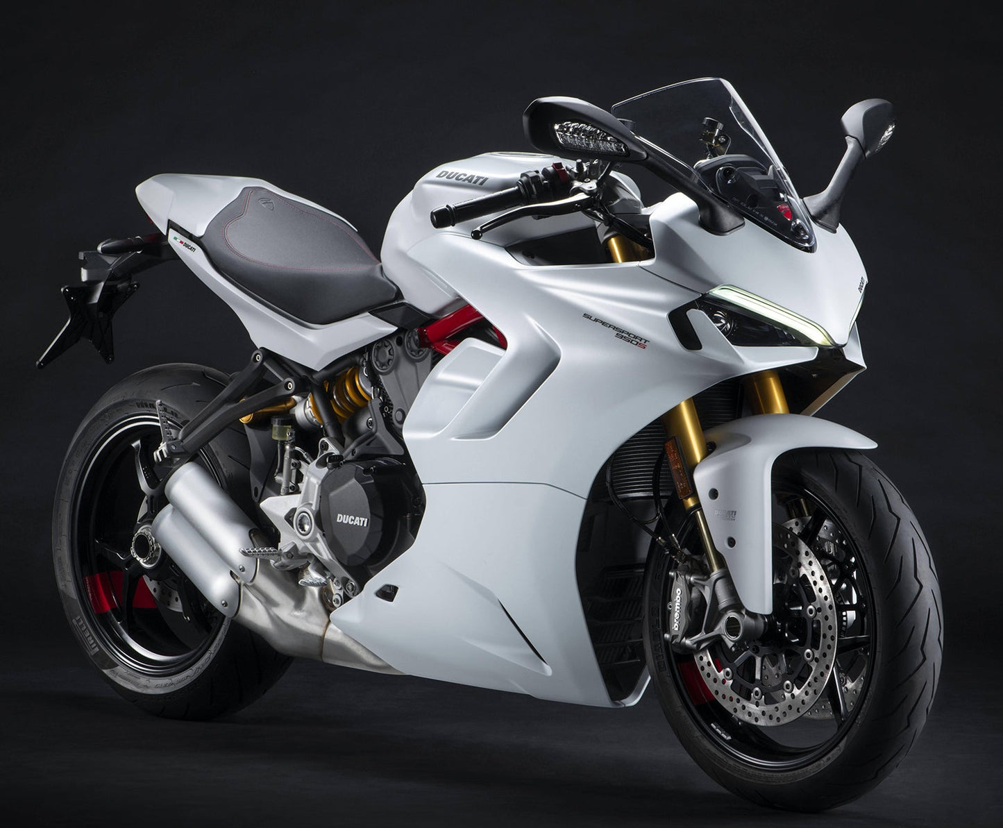 2021-2024 Ducati Supersport 950 950S Einspritzverkleidungssatz Karosserie