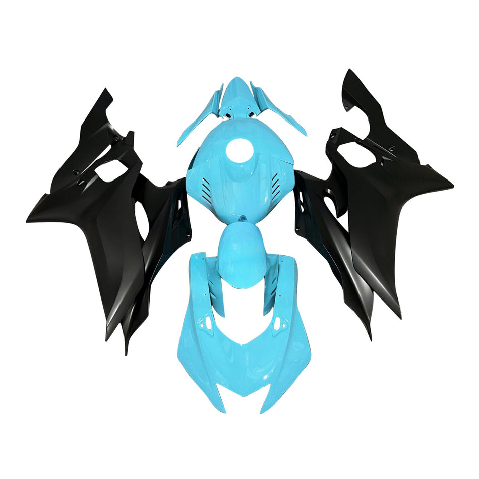 Injection Verkleidung Kit Karosserie Kunststoff ABS fit Für Yamaha YZF-R6 2017-2023