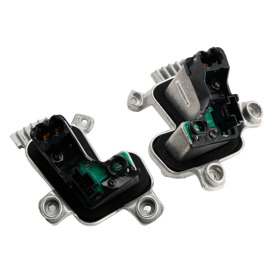 2 Stück Blinkermodul links/rechts 63117419619/20 für BMW F30 F35