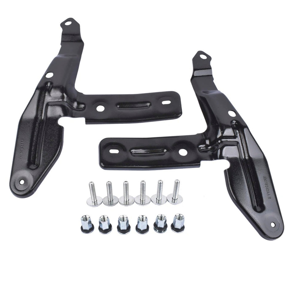 2011-2019 Dodge Ram 1500 Anhängerkupplungsspiegelhalterung und Hardware-Set 68078243AA 68078242AA