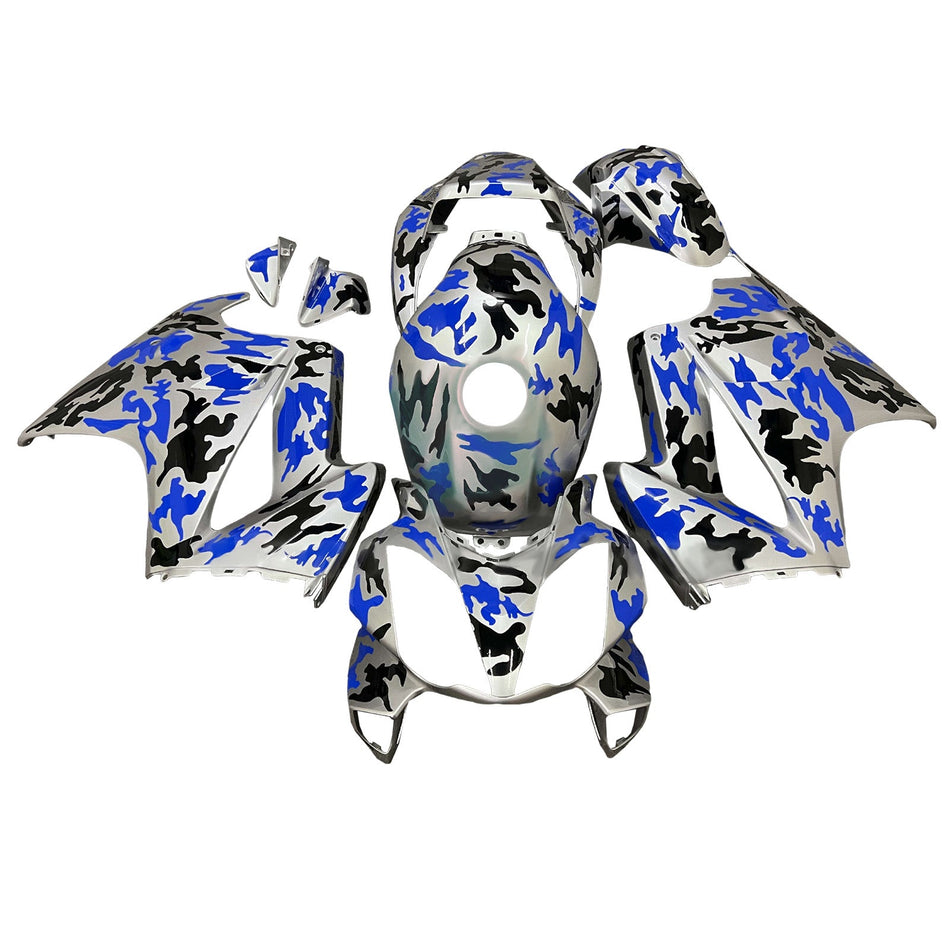 Injection ABS Kunststoff Karosserie Verkleidung Fit Für Honda VFR800 2002-2012